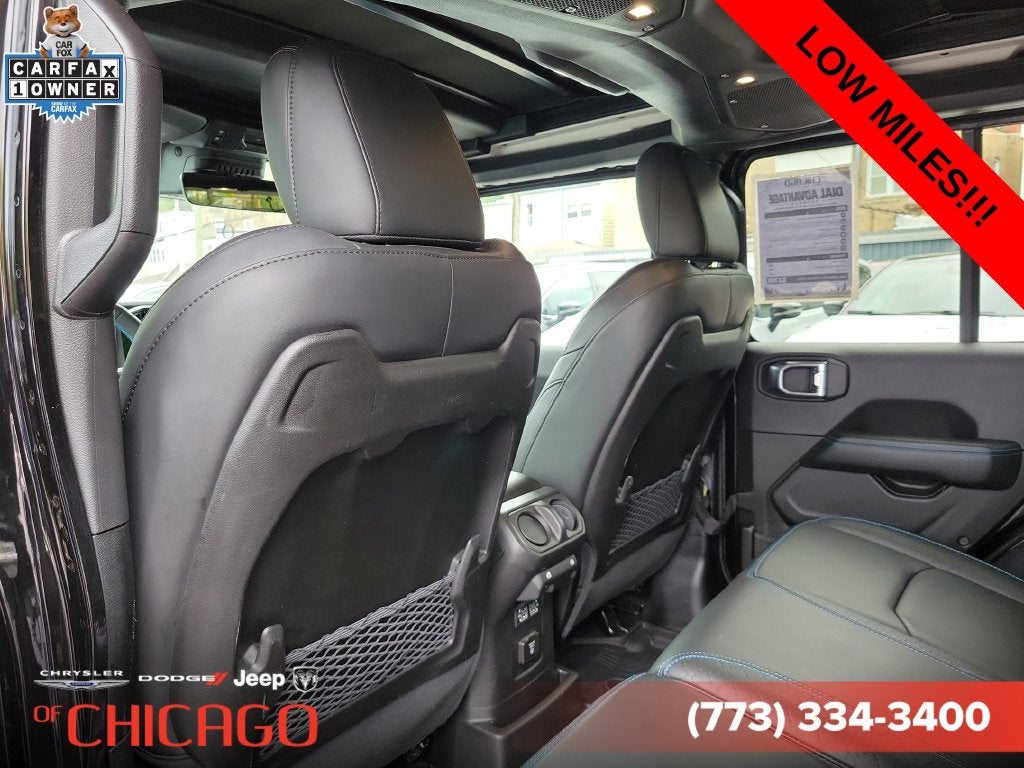 2024 Jeep Wrangler High Altitude 4xe