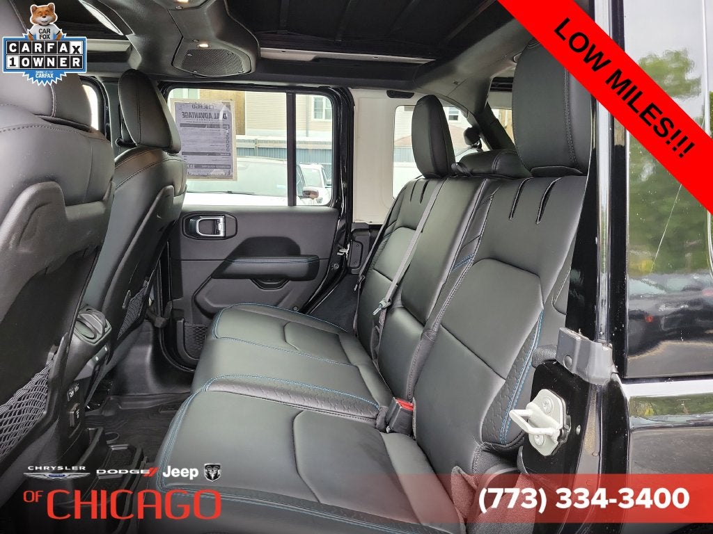 2024 Jeep Wrangler High Altitude 4xe