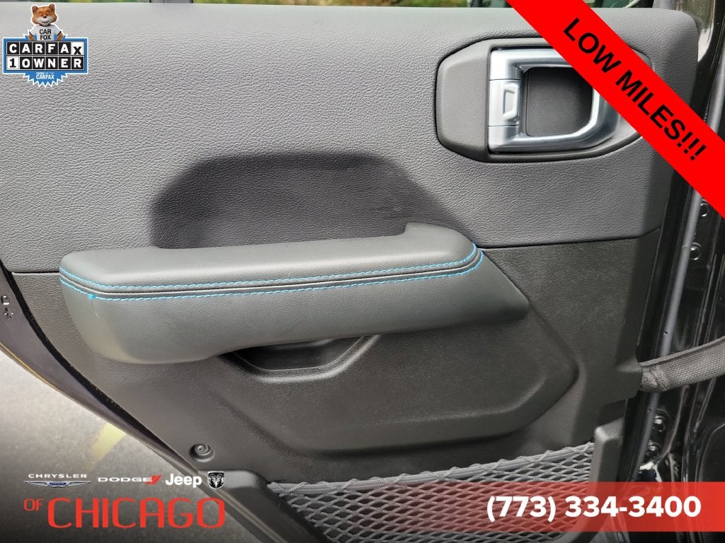 2024 Jeep Wrangler High Altitude 4xe