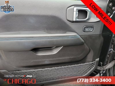2024 Jeep Wrangler High Altitude 4xe