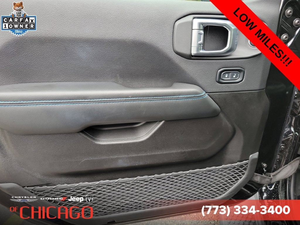 2024 Jeep Wrangler High Altitude 4xe