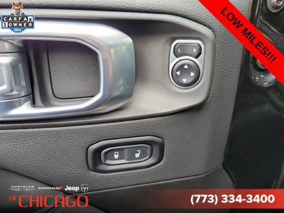 2024 Jeep Wrangler High Altitude 4xe