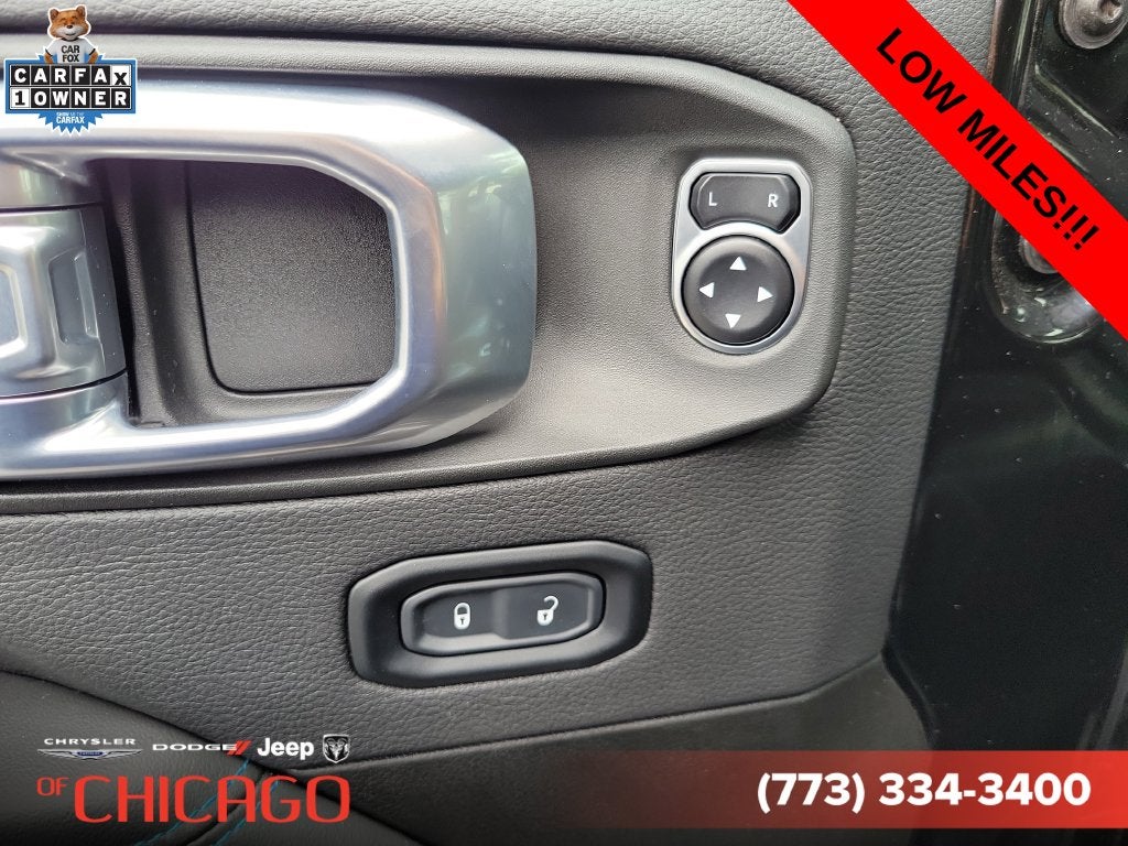 2024 Jeep Wrangler High Altitude 4xe
