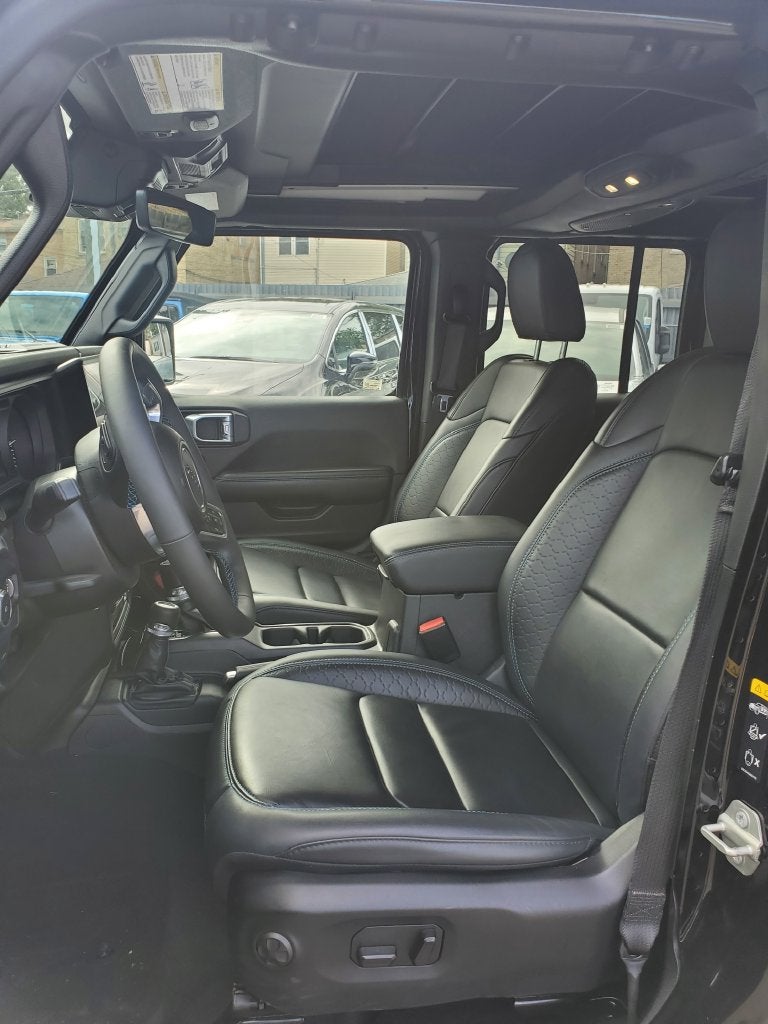 2024 Jeep Wrangler High Altitude 4xe
