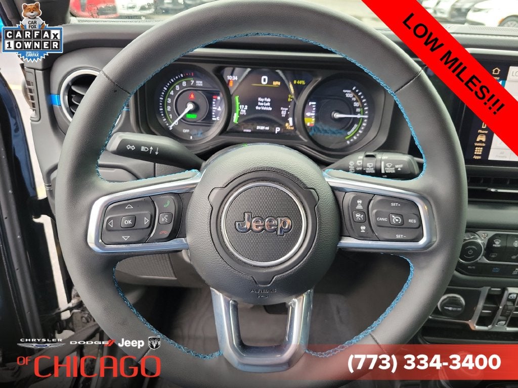 2024 Jeep Wrangler High Altitude 4xe