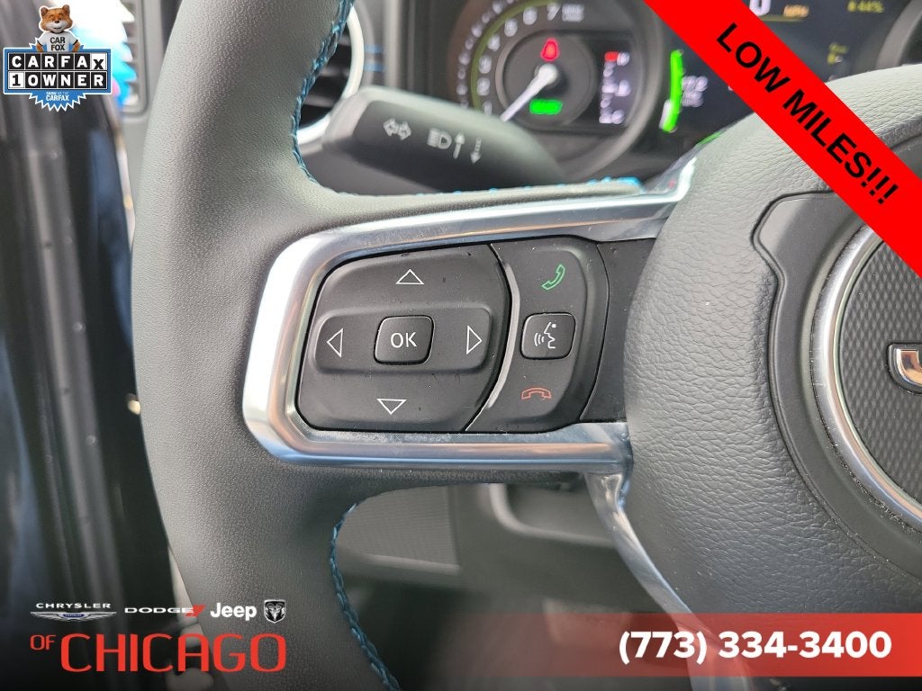 2024 Jeep Wrangler High Altitude 4xe