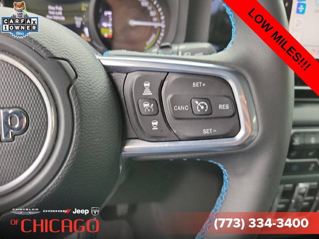 2024 Jeep Wrangler High Altitude 4xe