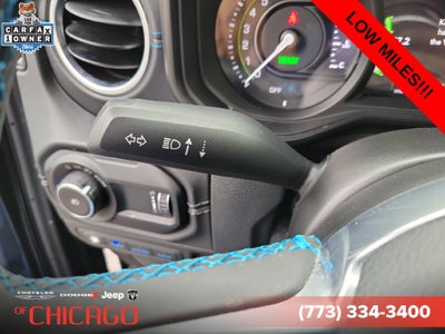 2024 Jeep Wrangler High Altitude 4xe