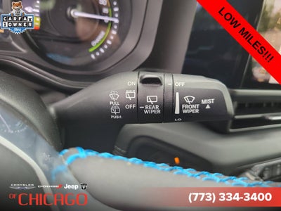 2024 Jeep Wrangler High Altitude 4xe