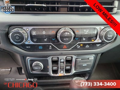2024 Jeep Wrangler High Altitude 4xe