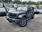 2024 Jeep Wrangler High Altitude 4xe