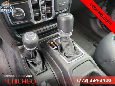 2024 Jeep Wrangler High Altitude 4xe