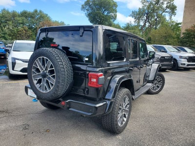 2024 Jeep Wrangler High Altitude 4xe