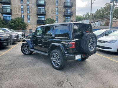 2024 Jeep Wrangler High Altitude 4xe