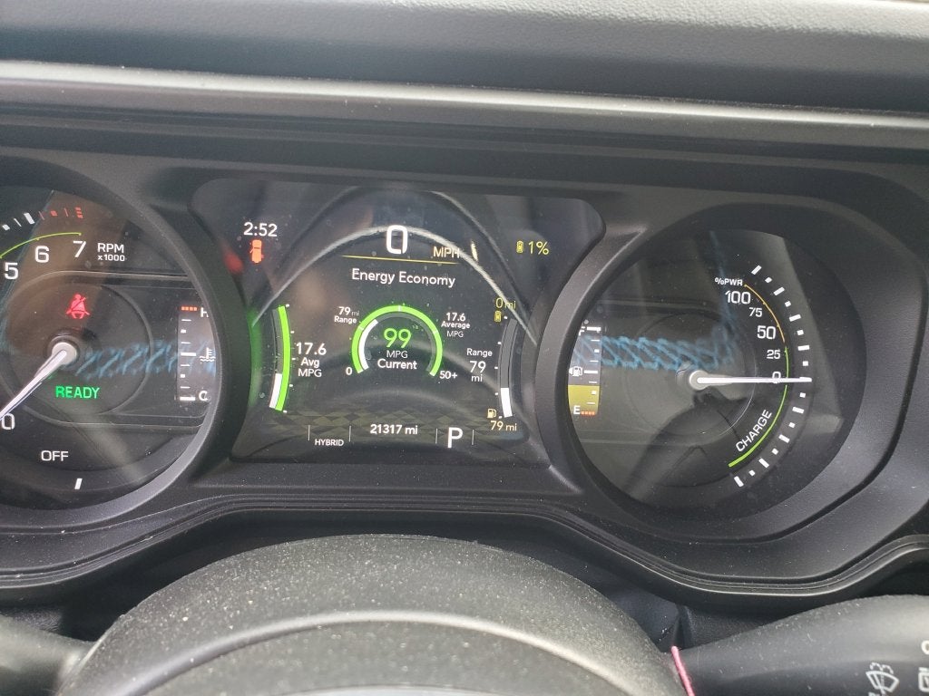 2024 Jeep Wrangler High Altitude 4xe