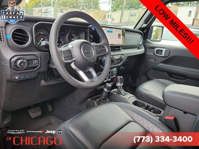2024 Jeep Wrangler High Altitude 4xe