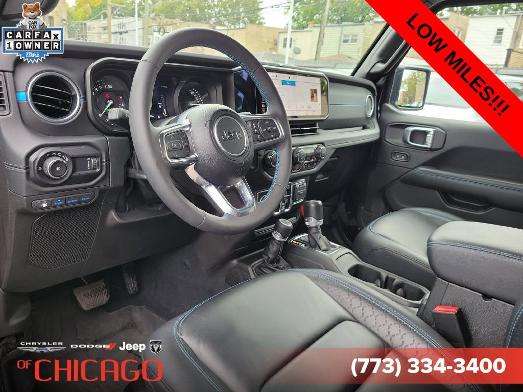 2024 Jeep Wrangler High Altitude 4xe