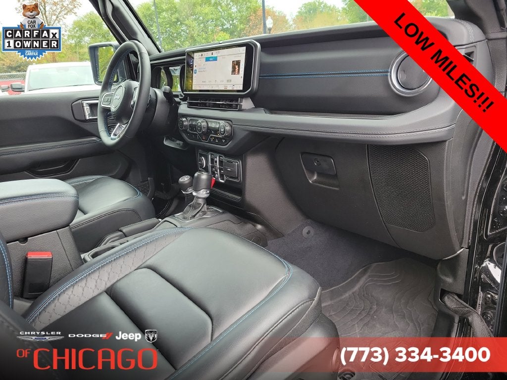 2024 Jeep Wrangler High Altitude 4xe