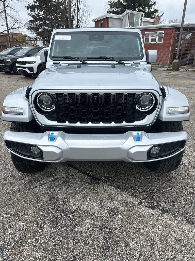 2024 Jeep Wrangler High Altitude 4xe
