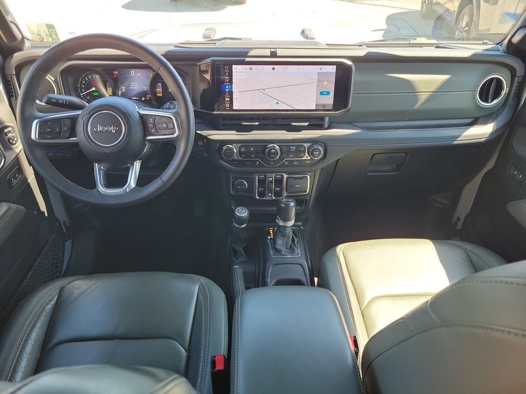 2024 Jeep Wrangler High Altitude 4xe