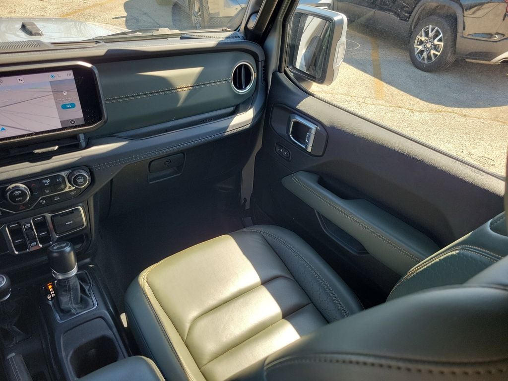 2024 Jeep Wrangler High Altitude 4xe