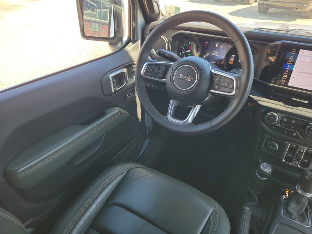2024 Jeep Wrangler High Altitude 4xe