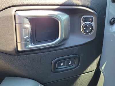 2024 Jeep Wrangler High Altitude 4xe