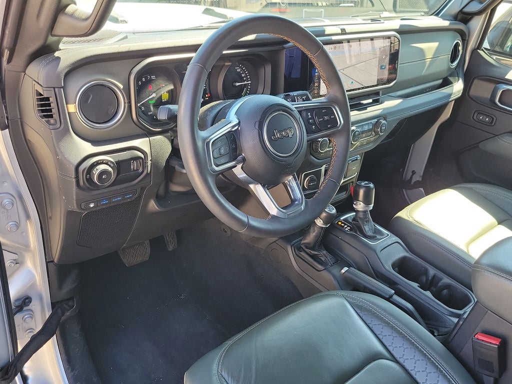 2024 Jeep Wrangler High Altitude 4xe