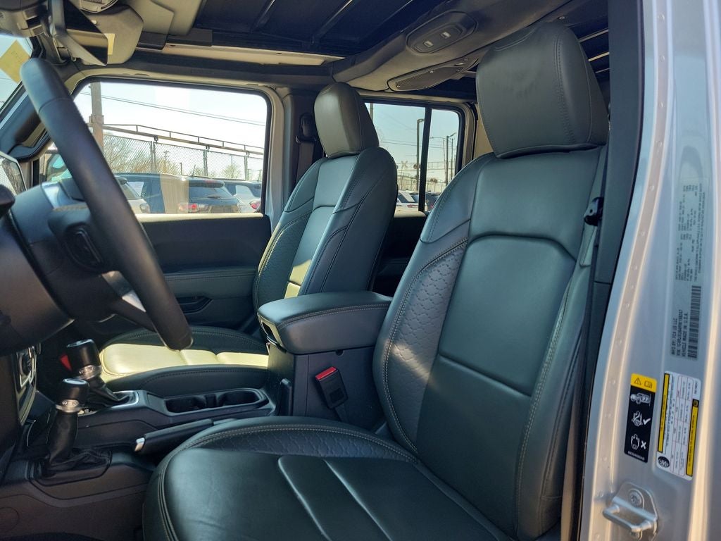 2024 Jeep Wrangler High Altitude 4xe