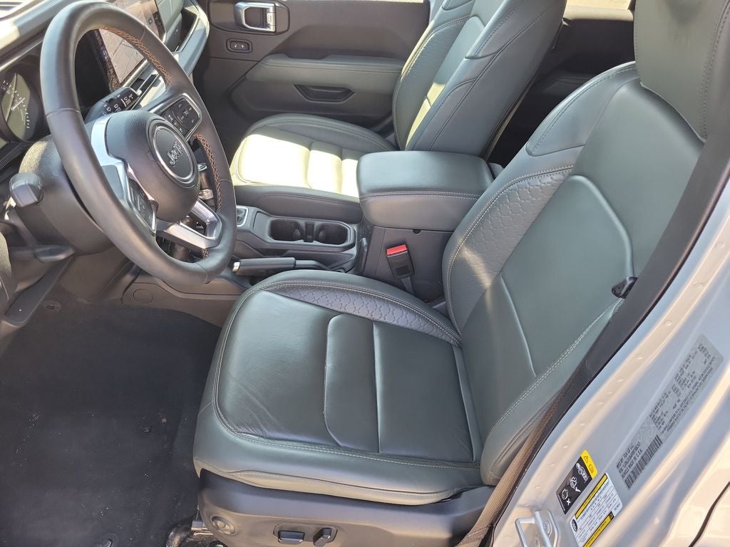 2024 Jeep Wrangler High Altitude 4xe