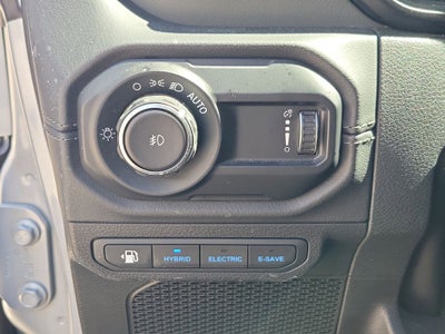 2024 Jeep Wrangler High Altitude 4xe