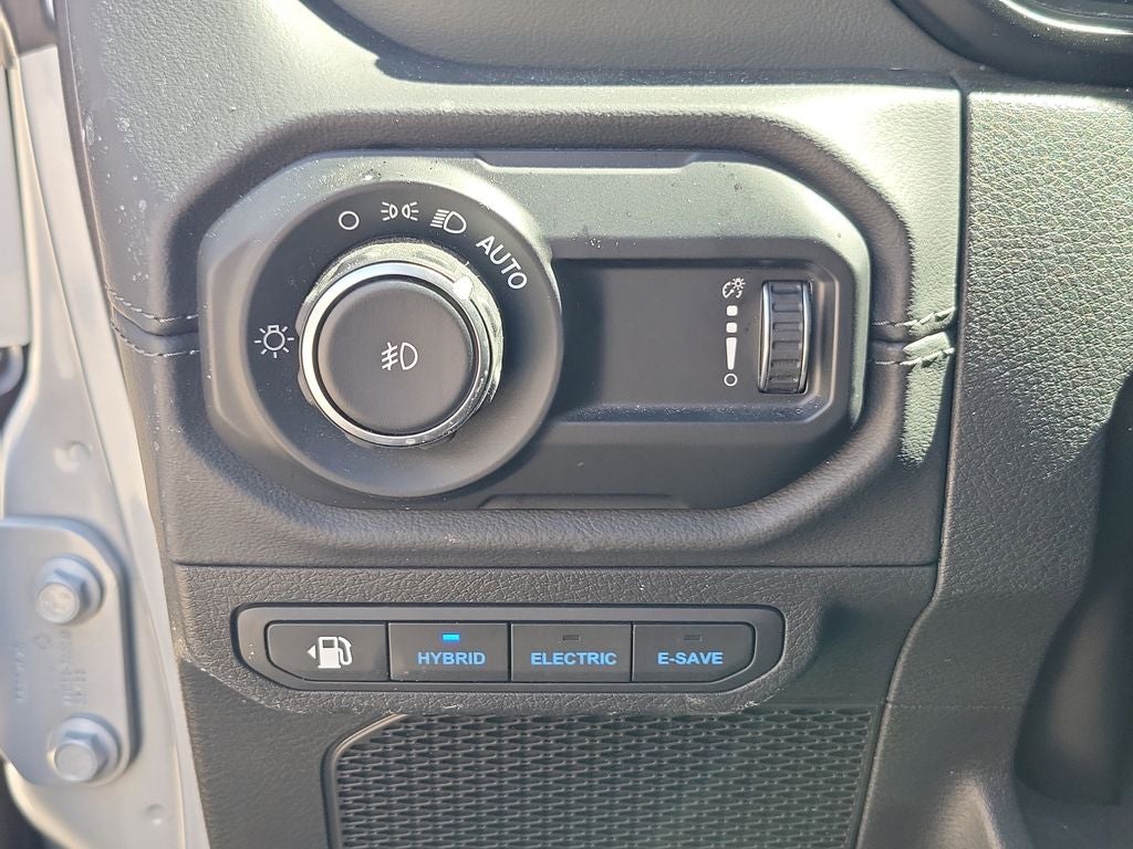 2024 Jeep Wrangler High Altitude 4xe