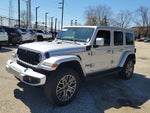 2024 Jeep Wrangler High Altitude 4xe