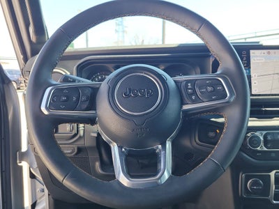 2024 Jeep Wrangler High Altitude 4xe