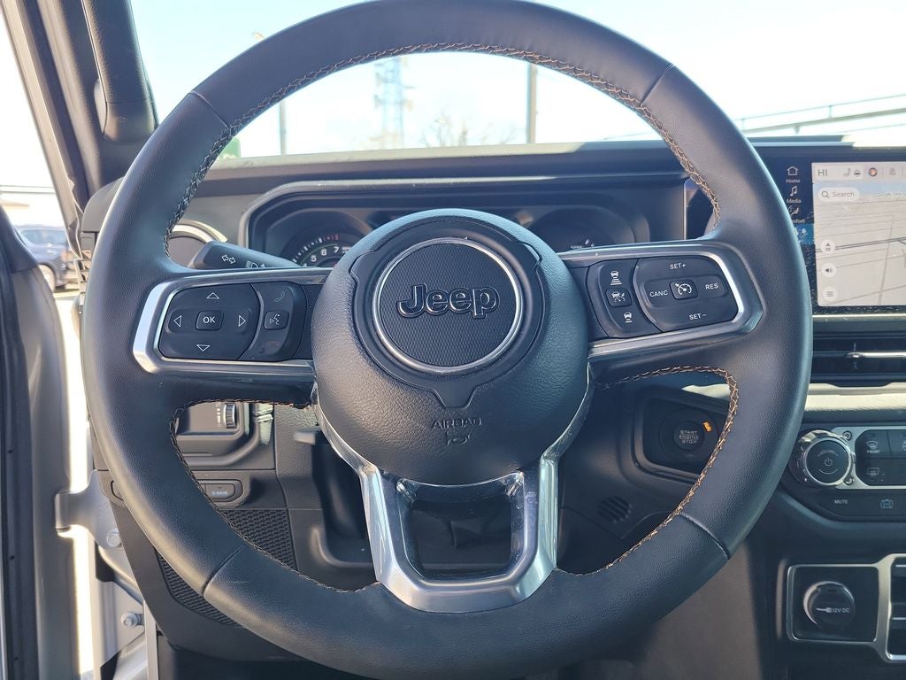 2024 Jeep Wrangler High Altitude 4xe