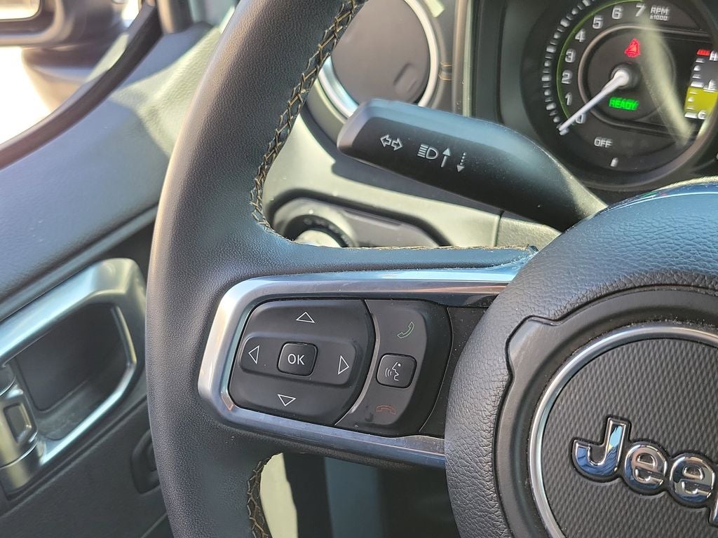2024 Jeep Wrangler High Altitude 4xe