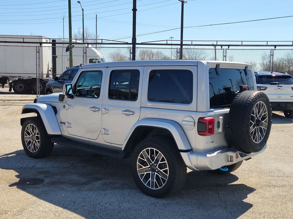 2024 Jeep Wrangler High Altitude 4xe