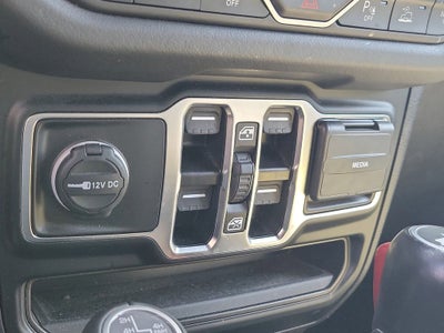 2024 Jeep Wrangler High Altitude 4xe