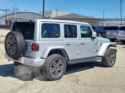 2024 Jeep Wrangler High Altitude 4xe