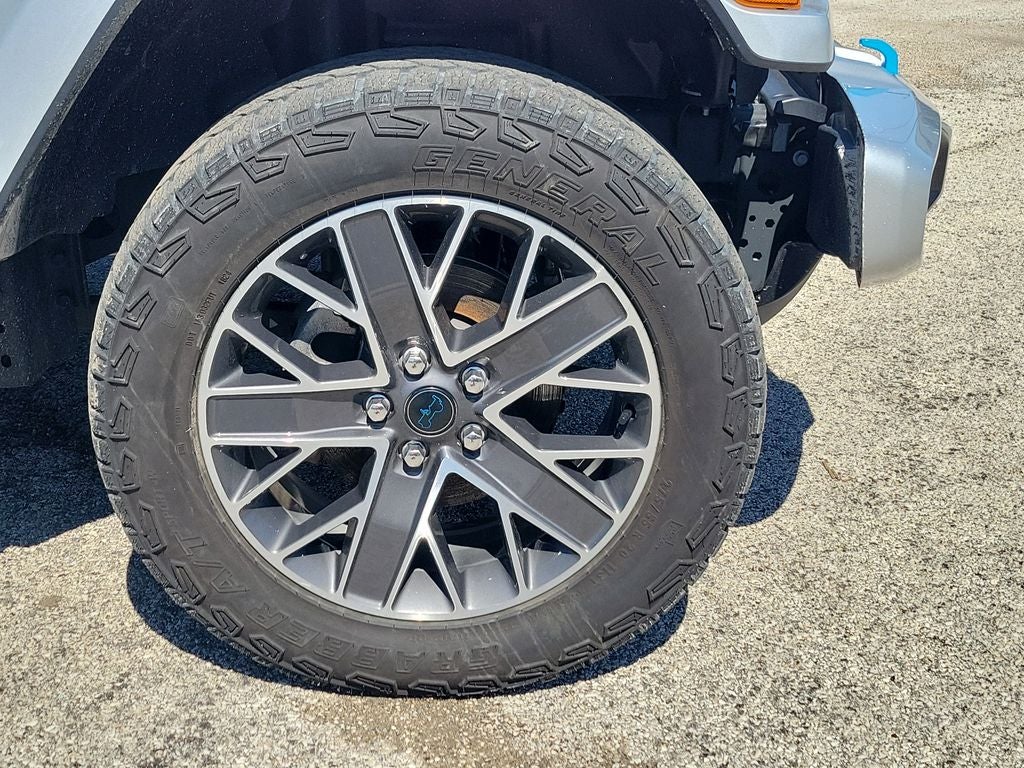 2024 Jeep Wrangler High Altitude 4xe