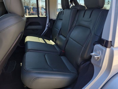 2024 Jeep Wrangler High Altitude 4xe