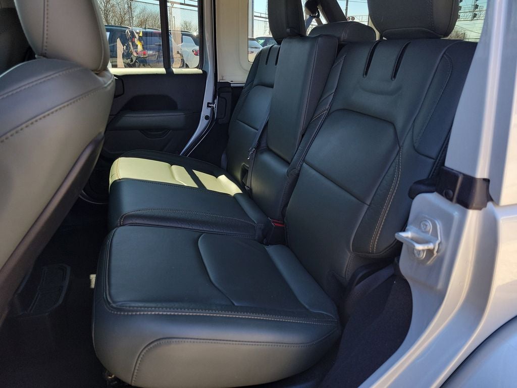 2024 Jeep Wrangler High Altitude 4xe