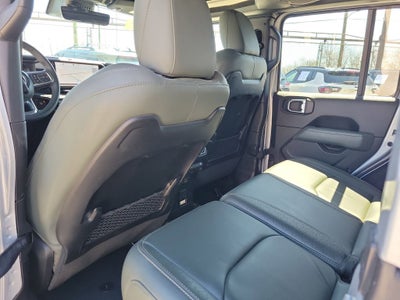 2024 Jeep Wrangler High Altitude 4xe