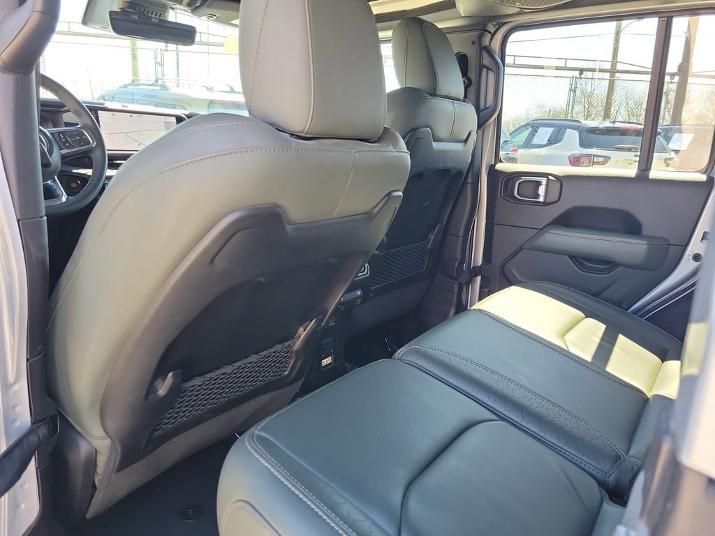 2024 Jeep Wrangler High Altitude 4xe