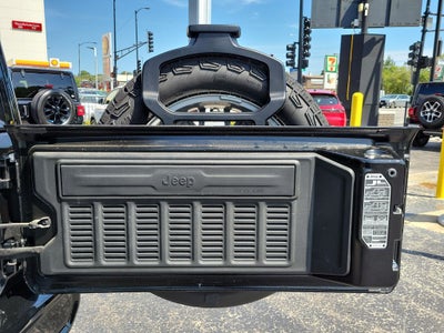 2024 Jeep Wrangler High Altitude 4xe