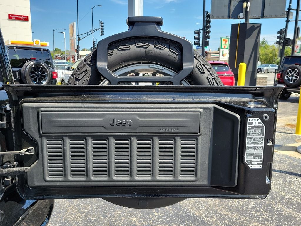 2024 Jeep Wrangler High Altitude 4xe