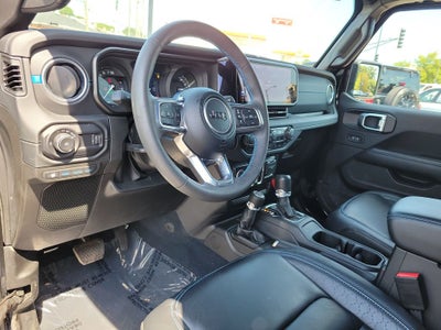 2024 Jeep Wrangler High Altitude 4xe