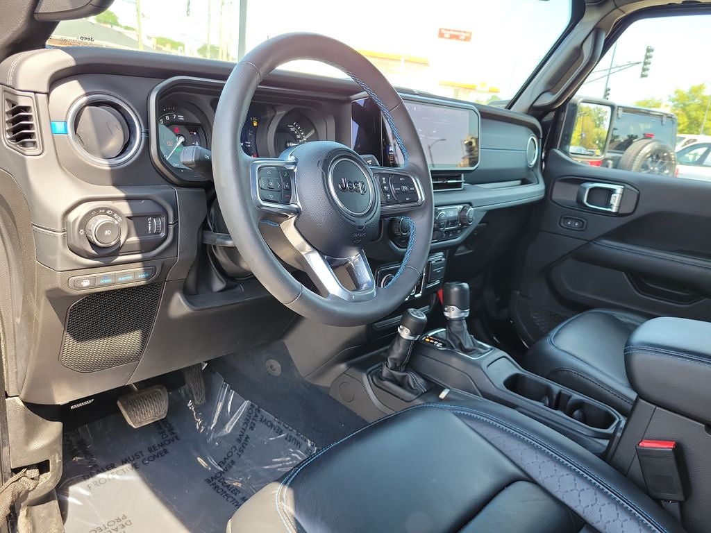 2024 Jeep Wrangler High Altitude 4xe