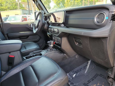 2024 Jeep Wrangler High Altitude 4xe