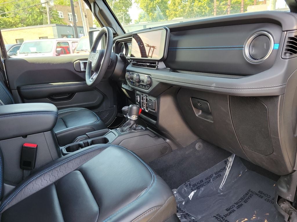 2024 Jeep Wrangler High Altitude 4xe